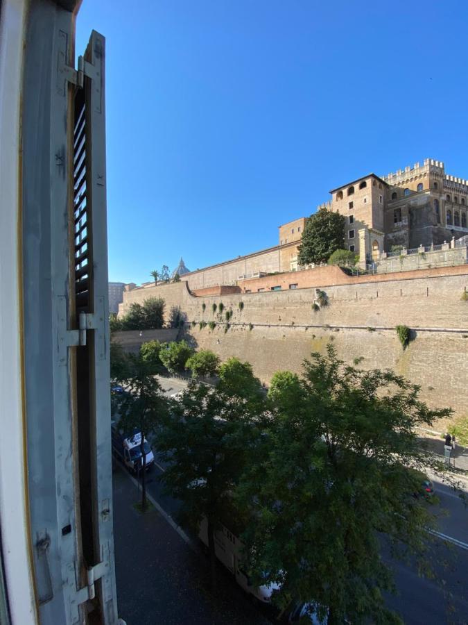 Art Atelier San Pietro Hotel Rome Bagian luar foto