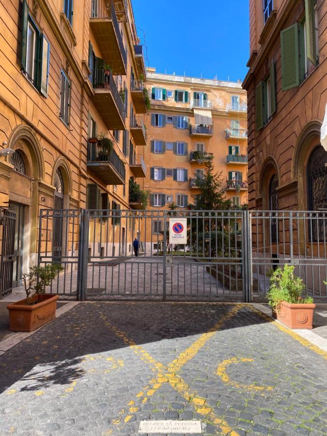 Art Atelier San Pietro Hotel Rome Bagian luar foto