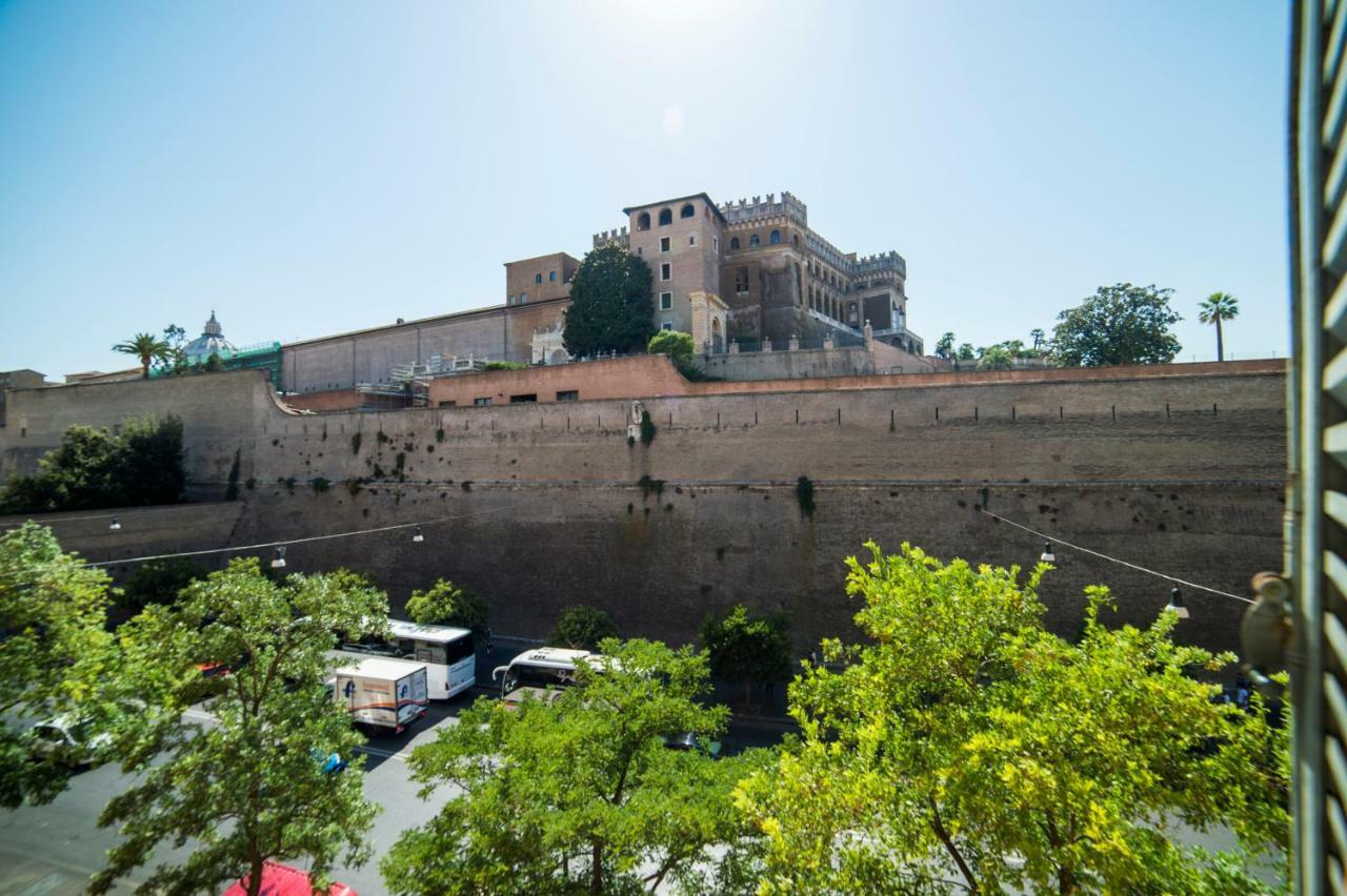 Art Atelier San Pietro Hotel Rome Bagian luar foto