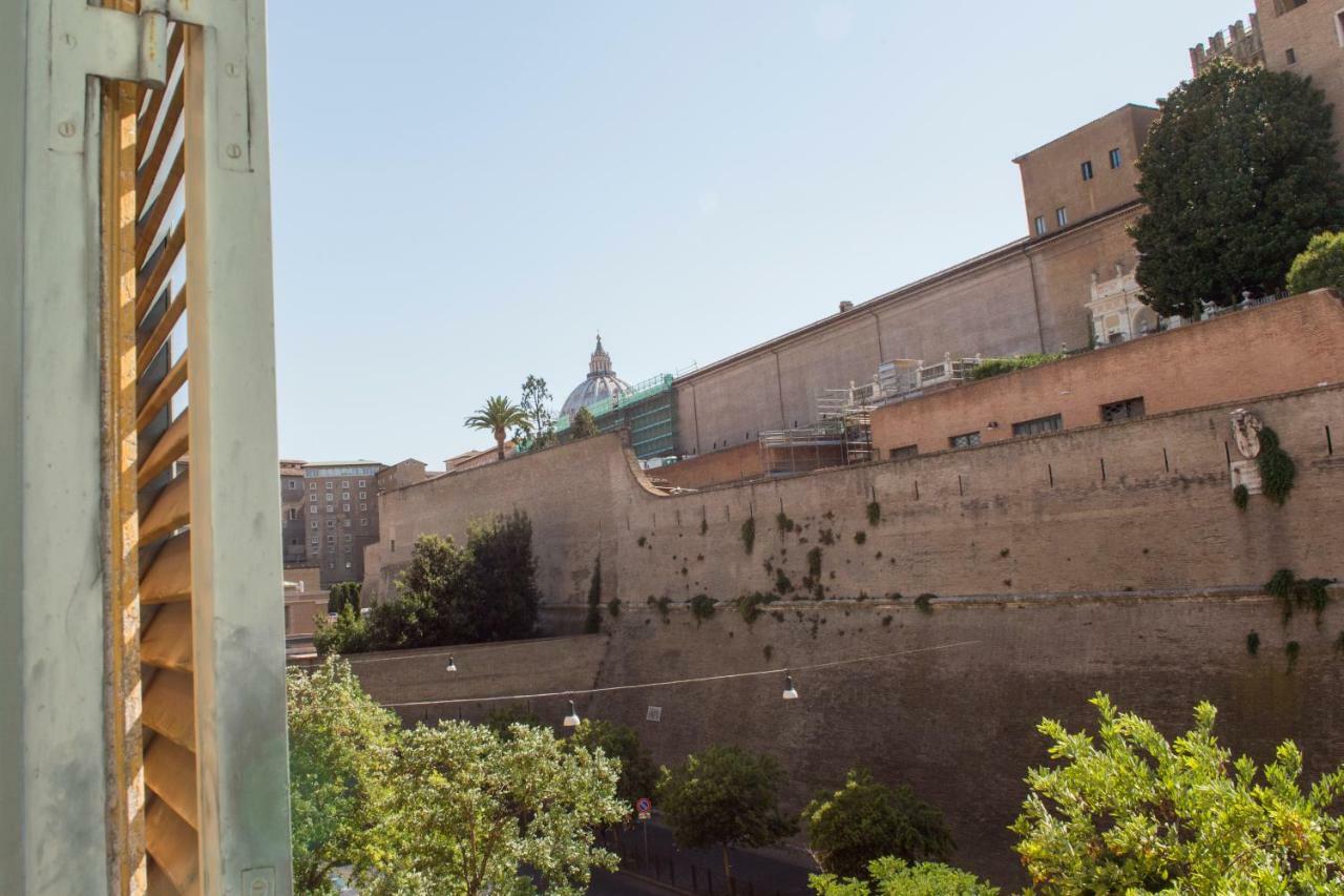Art Atelier San Pietro Hotel Rome Bagian luar foto