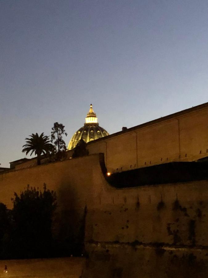 Art Atelier San Pietro Hotel Rome Bagian luar foto