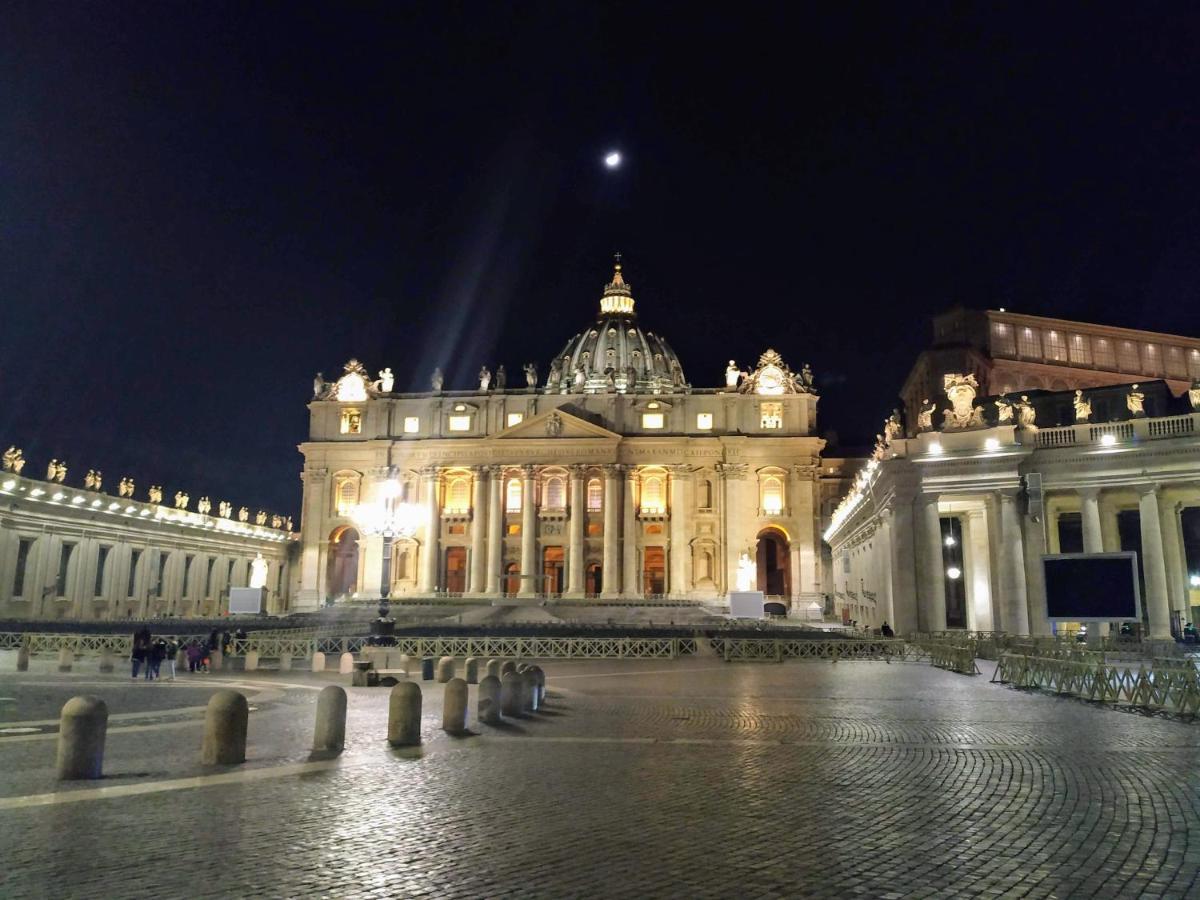 Art Atelier San Pietro Hotel Rome Bagian luar foto