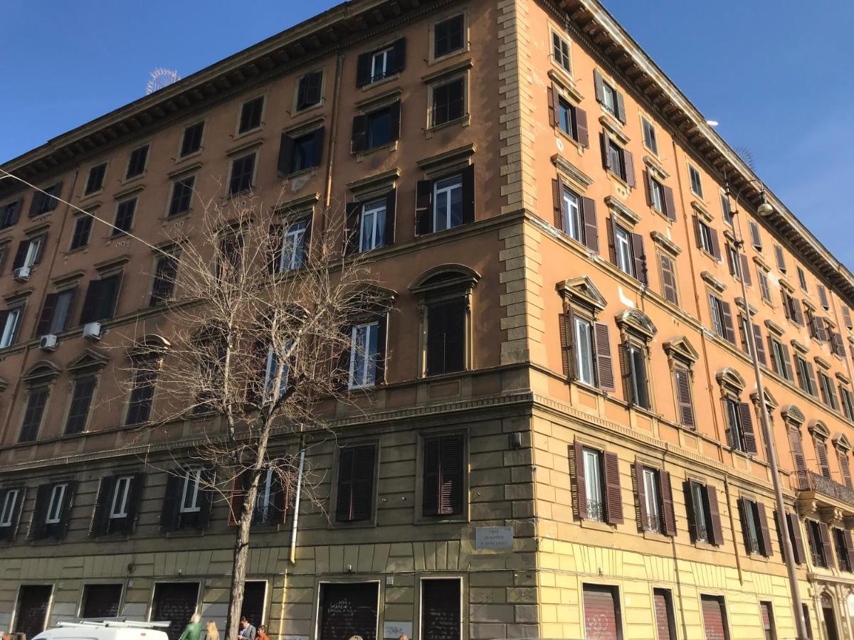 Art Atelier San Pietro Hotel Rome Bagian luar foto