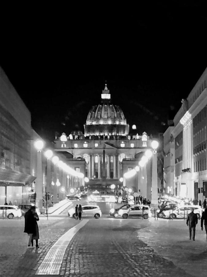 Art Atelier San Pietro Hotel Rome Bagian luar foto